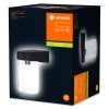 LEDvance ENDURA Aplique para exterior Negro, 1 luz