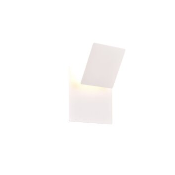 Trio MIO Aplique LED Blanca, 1 luz