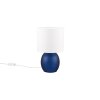 Trio VELA Lámpara de mesa Azul, 1 luz