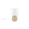 Trio VELA Lámpara de mesa Marrón, oro, 1 luz