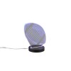 Reality FOOTBALL Lámpara de mesa LED Negro, 1 luz, Cambia de color
