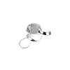 Reality PADUA Aplique LED Cromo, 1 luz