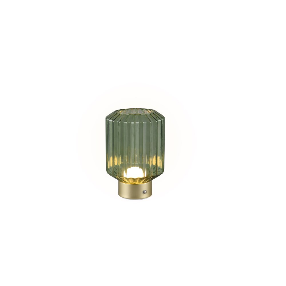 Reality LORD Lámpara de mesa LED Latón, 1 luz main product photo