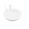 Reality TORO Lámpara de mesa LED Blanca, 1 luz