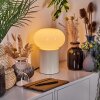 Godrie Lámpara de mesa Colores crema, 1 luz