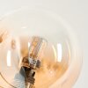 Bernado Lámpara de Pie - Szkło 10 cm Colores ámbar, 3 luces