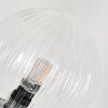 Bernado Lámpara de Pie - Szkło 12 cm Transparente, 3 luces