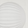 Remaisnil Lámpara de Pie - Szkło 12 cm Blanca, 5 luces