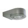 LCD Aplique para exterior LED Plata, 1 luz