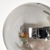 Remaisnil Lámpara de Pie - Szkło 10 cm, 15 cm Colores ámbar, Ahumado, 3 luces