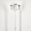 Loria Candelabro Blanca, 3 luces