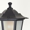 Loria Candelabro Negro, 3 luces