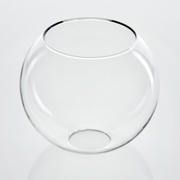 Koyoto Recambio de cristal 15 cm Transparente