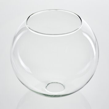 Koyoto Recambio de cristal 20 cm Transparente