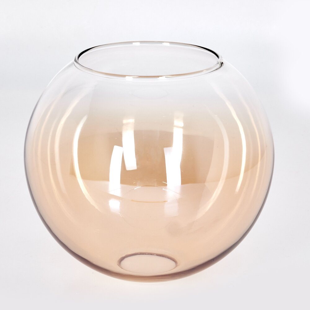 Koyoto Recambio de cristal 20 cm Colores ámbar, Transparente main product photo