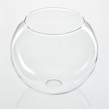 Koyoto Recambio de cristal 25 cm Transparente