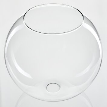 Koyoto Recambio de cristal 30 cm Transparente