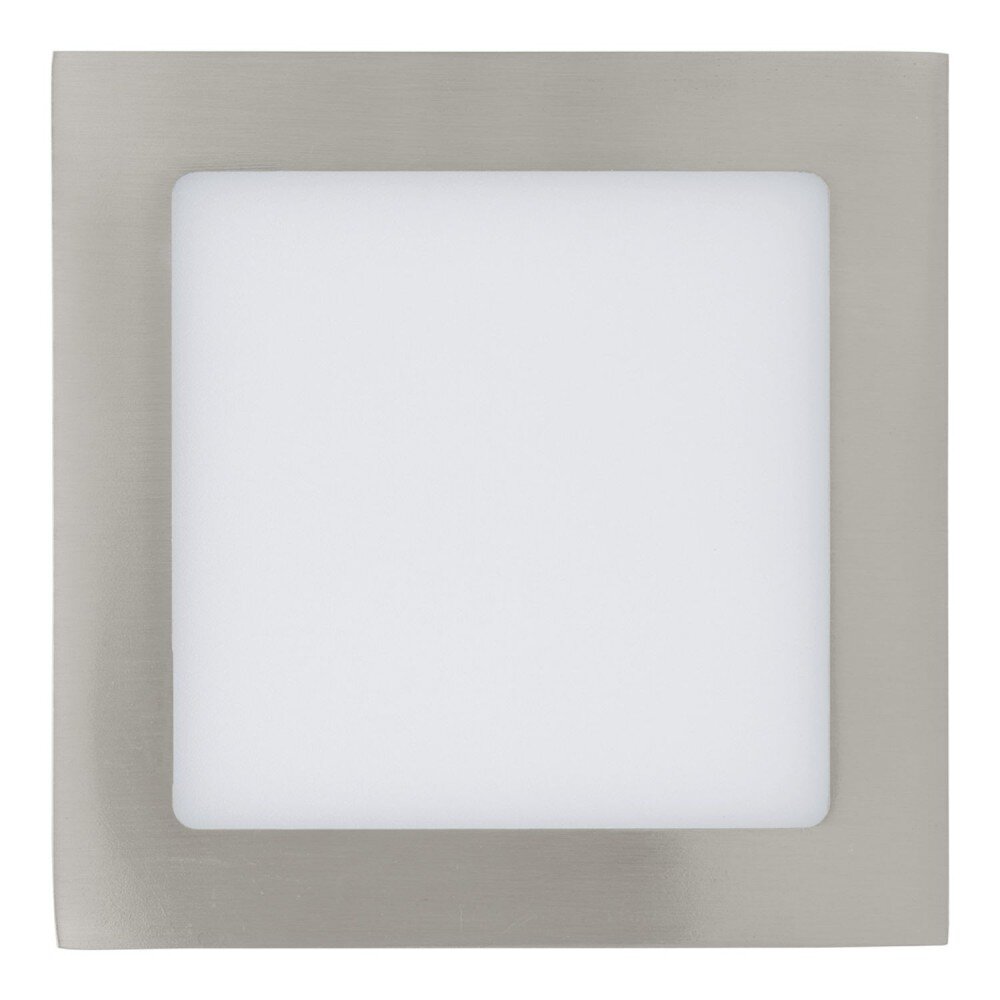 Eglo FUEVA 1 Lámpara empotrable LED Níquel-mate, 1 luz main product photo