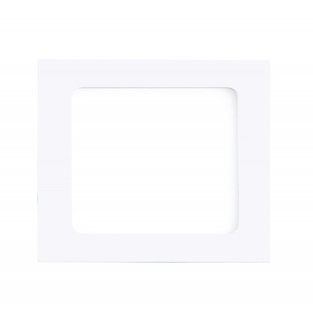 Eglo FUEVA 1 Lámpara empotrable LED Blanca, 1 luz main product photo