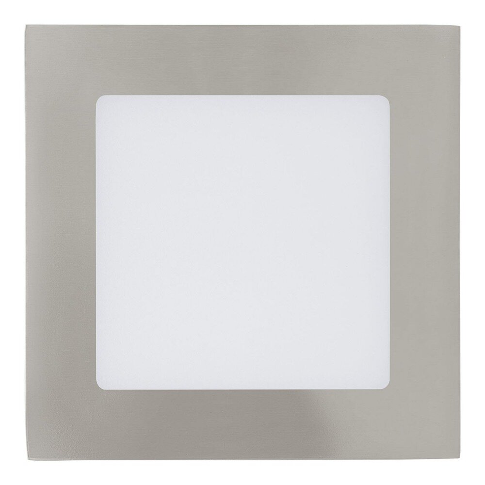 Eglo FUEVA 1 Lámpara empotrable LED Níquel-mate, 1 luz main product photo