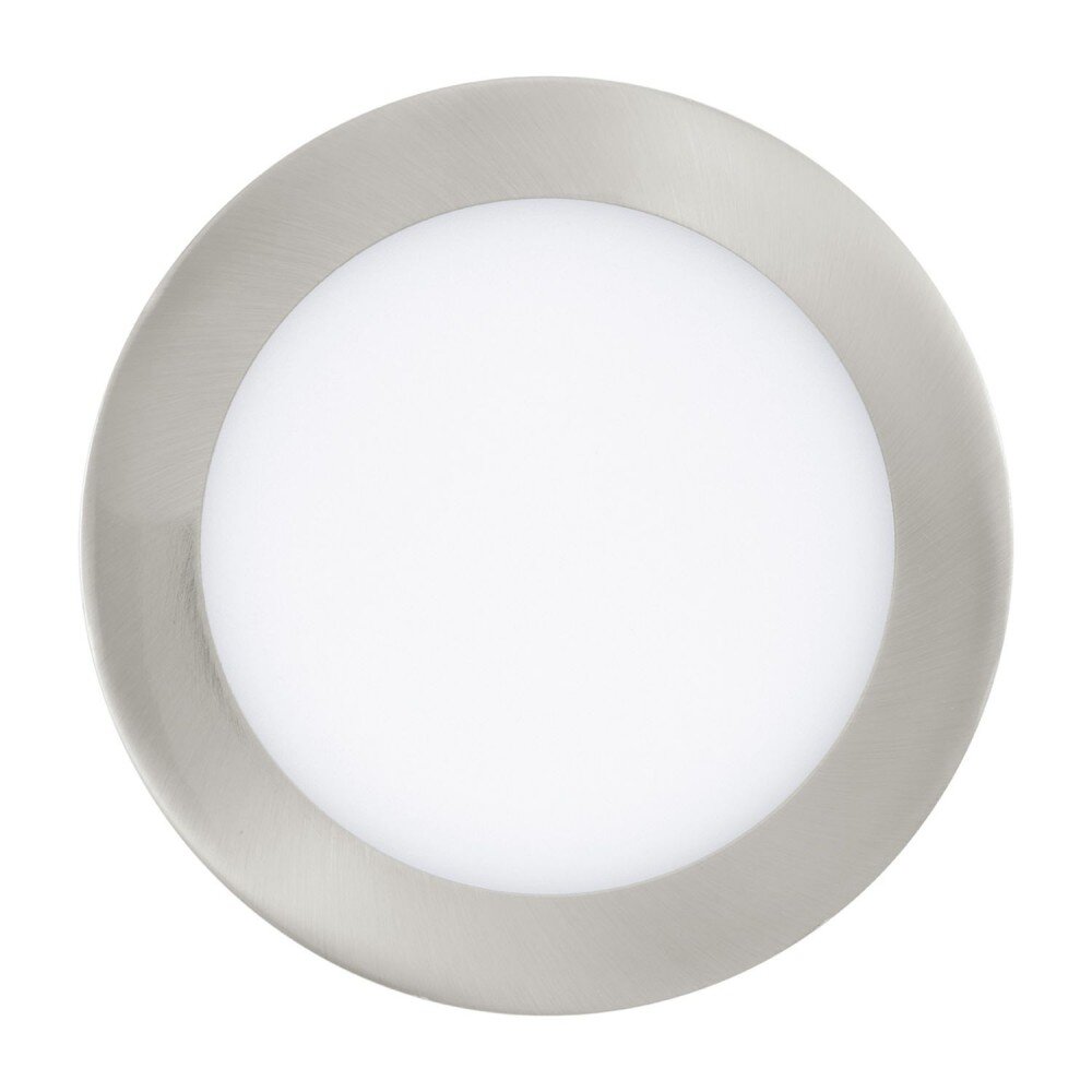 Eglo FUEVA 1 Lámpara empotrable LED Níquel-mate, 1 luz main product photo