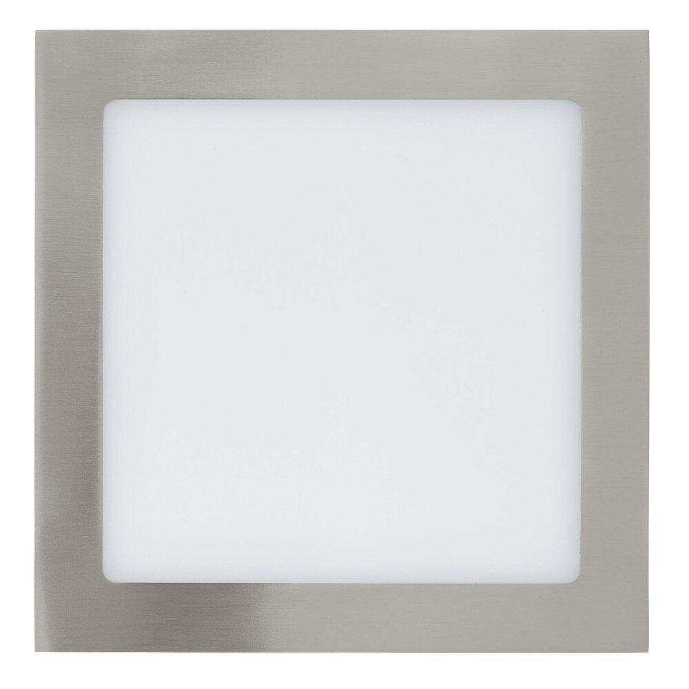 Eglo FUEVA 1 Lámpara empotrable LED Níquel-mate, 1 luz main product photo