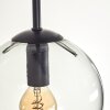 Koyoto Lámpara de Techo - Szkło 15 cm Transparente, 5 luces