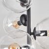 Gastor Lámpara de Techo - Szkło 15 cm Transparente, 6 luces