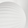 Remaisnil Lámpara de Pie - Szkło 15 cm Blanca, 6 luces