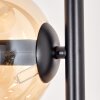 Gastor Lámpara de Pie - Szkło 15 cm Colores ámbar, 4 luces