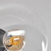 Gastor Lámpara de Techo - Szkło 15 cm Transparente, 6 luces