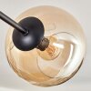 Koyoto Lámpara de Techo - Szkło 15 cm Colores ámbar, 6 luces