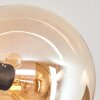 Gastor Lámpara de Techo - Szkło 15 cm Colores ámbar, 6 luces