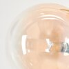 Remaisnil Lámpara de Pie - Szkło 15 cm Colores ámbar, 6 luces