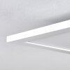 Valmanya Lámpara de Techo 40cm LED Blanca, 1 luz