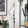 Remaisnil Lámpara de Pie - Szkło 10 cm, 12 cm, 15 cm Blanca, 6 luces