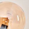Gastor Lámpara de Pie - Szkło 15 cm Colores ámbar, 5 luces