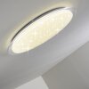 Sweet Lámpara de Techo LED Blanca, 1 luz