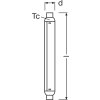 OSRAM LED Line S15s 7 Watt 2700 Kelvin 750 Lumen