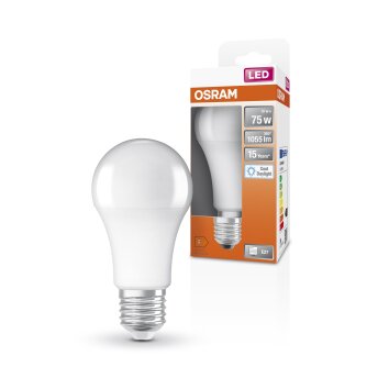 OSRAM LED Star E27 10 Watt 6500 Kelvin 1055 Lumen OSRAM LED Star E27 10 Watt 6500 Kelvin 1055 Lumen