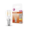 OSRAM set de 2 LED Special E14 1,3 Watt 2700 Kelvin 110 Lumen