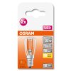 OSRAM set de 2 LED Special E14 2,8 W 2700 Kelvin 250 Lumen