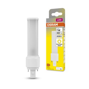 OSRAM DULUX G23 3.5 W 3000 Kelvin 360 Lumen