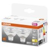 OSRAM set de 2LED Star GU5.3 6.5 W 2700 Kelvin 630 Lumen