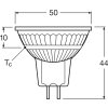 OSRAM set de 2LED Star GU5.3 6.5 W 2700 Kelvin 630 Lumen