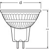 OSRAM set de 2LED Superstar GU5.3 5 Watt 2700 Kelvin 345 Lumen