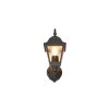 Trio Livenza Aplique Negro, 1 luz