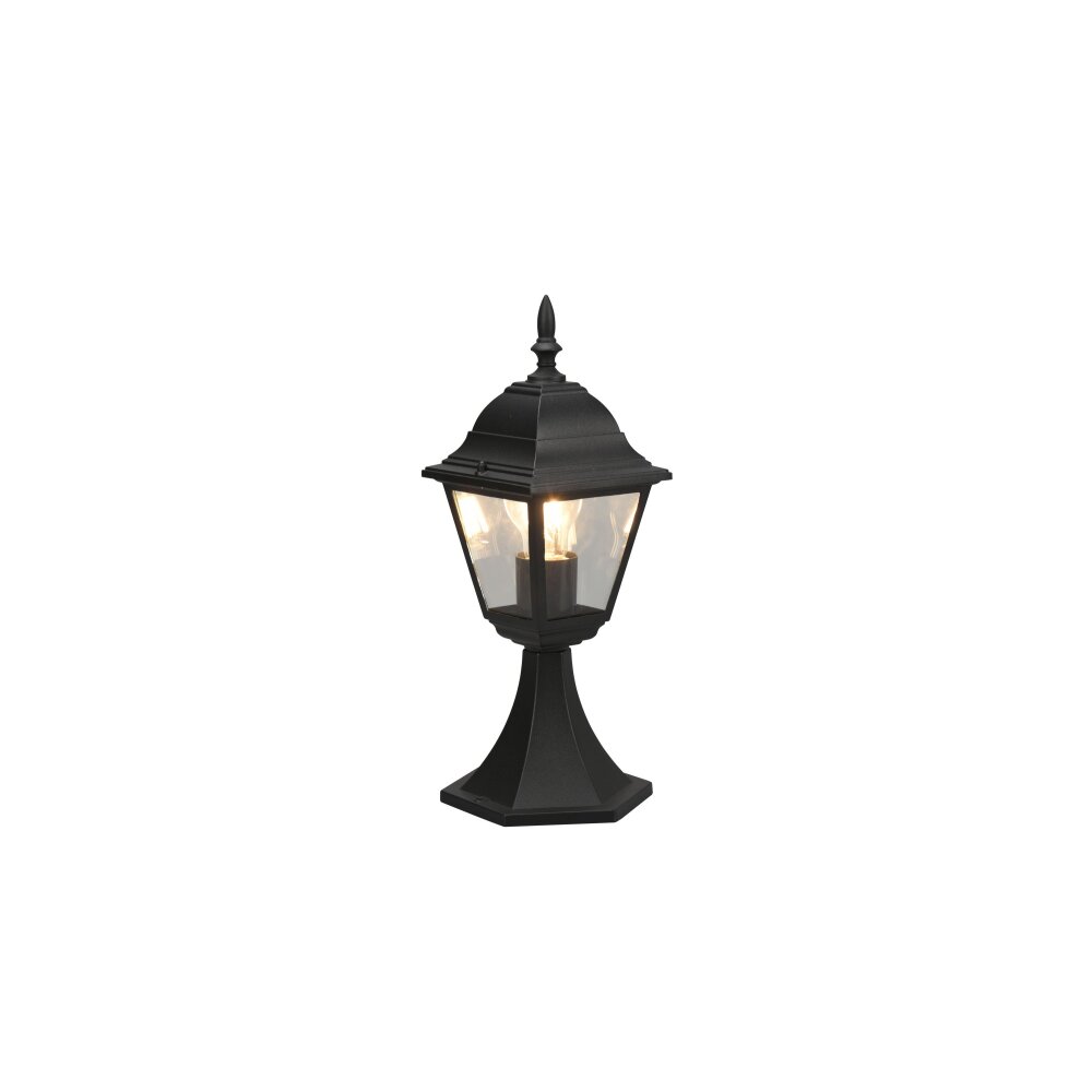 Trio Livenza Lámpara de pie para exterior Negro, 1 luz main product photo