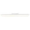 Brilliant Briston Lámpara de Techo LED Blanca, 1 luz