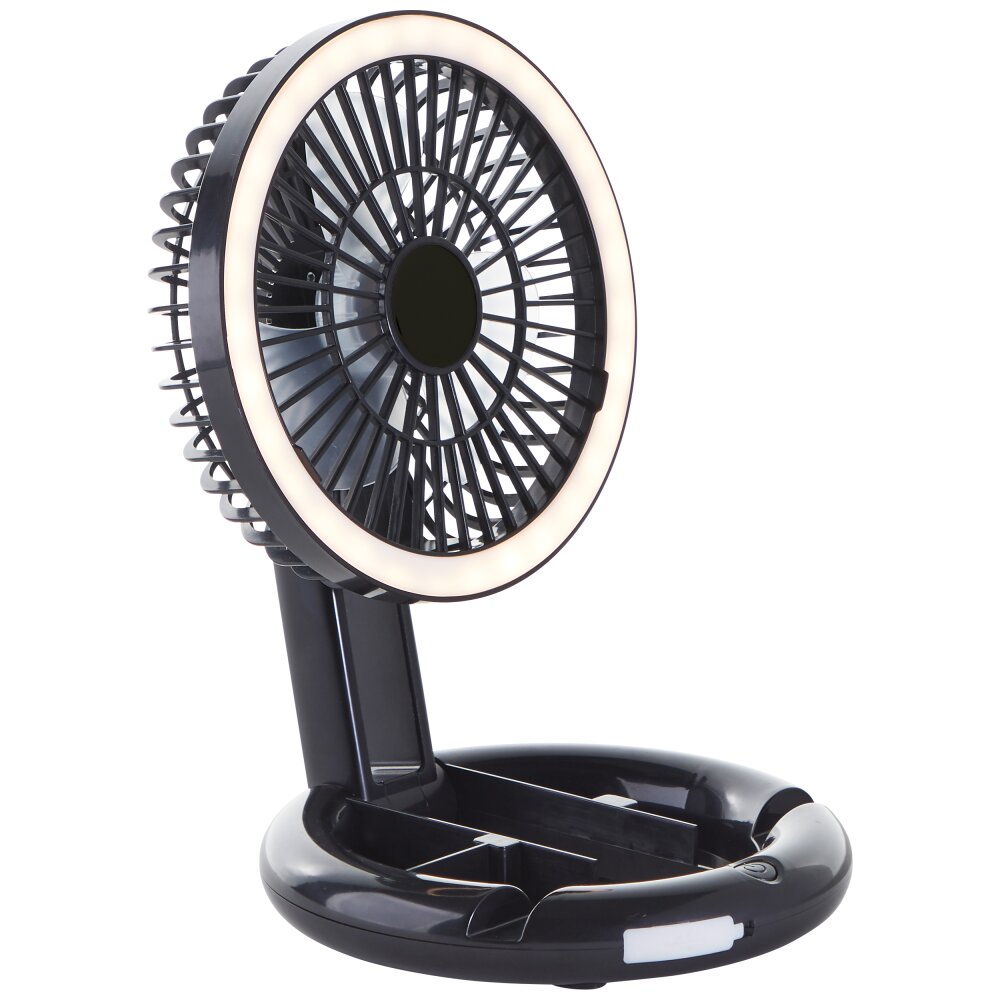 Brilliant Vesto Lámpara de escritorio LED Negro, 1 luz main product photo